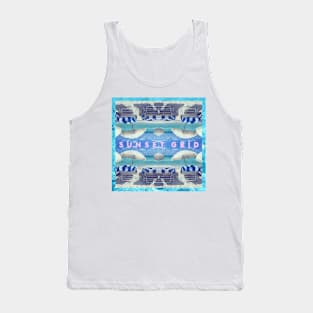 Sun Time Tank Top